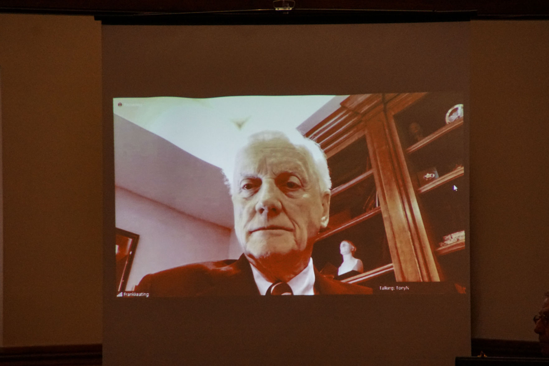 Frank Keating
